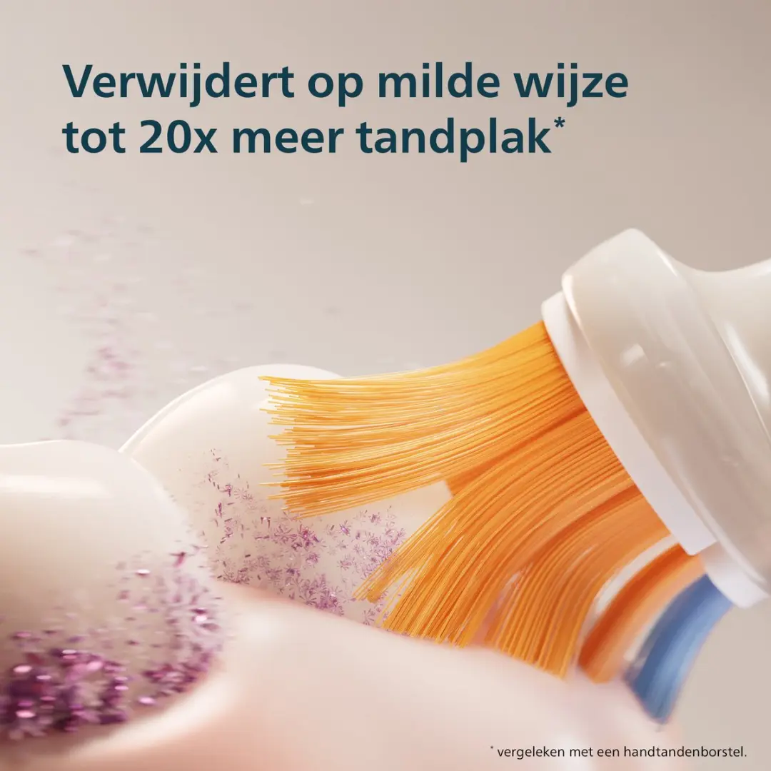 Philips Sonicare 7500 HX7422/06 Elektrische Tandenborstel - Roze