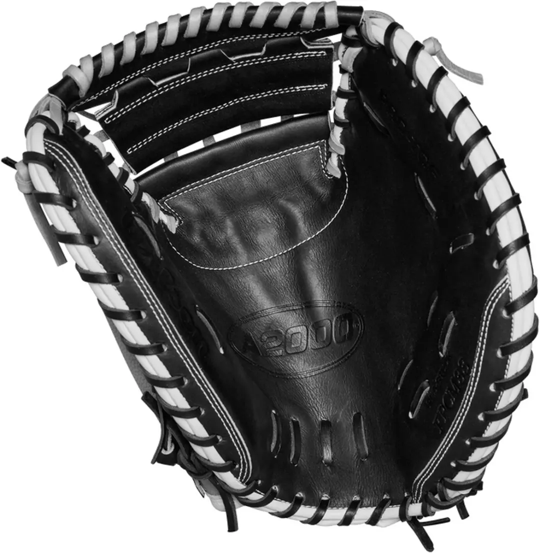 Wilson A2000 FPCM34SS Catcherhandschoen - 34 inch - Zwart/Grijs