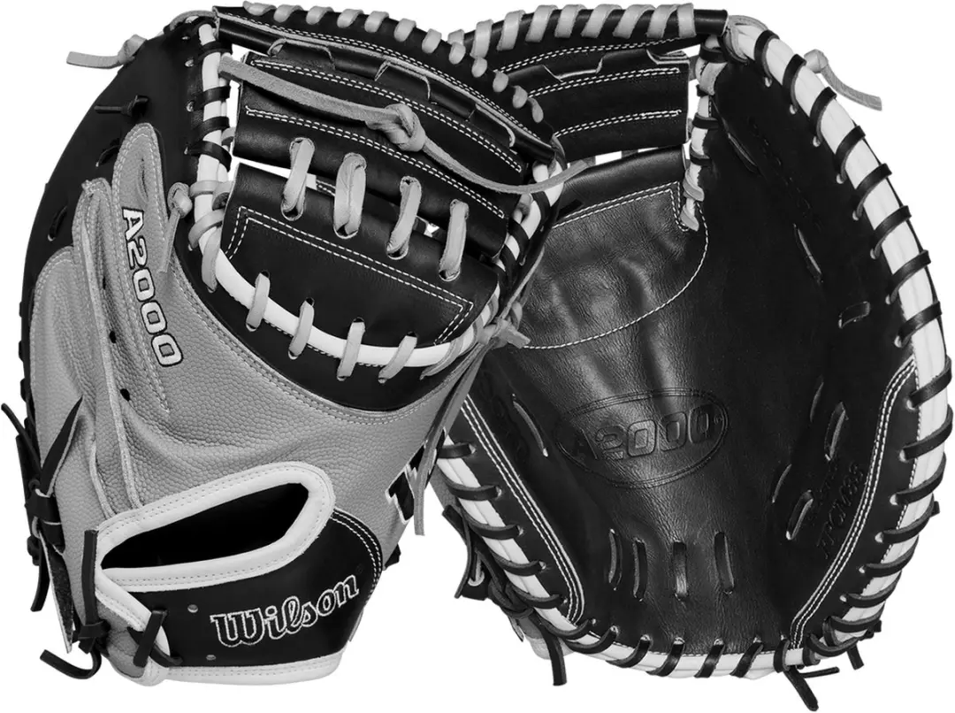 Wilson A2000 FPCM34SS Catcherhandschoen