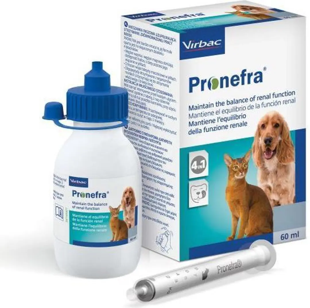 Virbac Pronefra 180ml