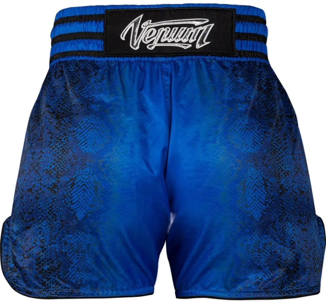 Venum Amazonia Dames Muay Thai Shorts - XL - Ultramarijn - afbeelding 6 van 6