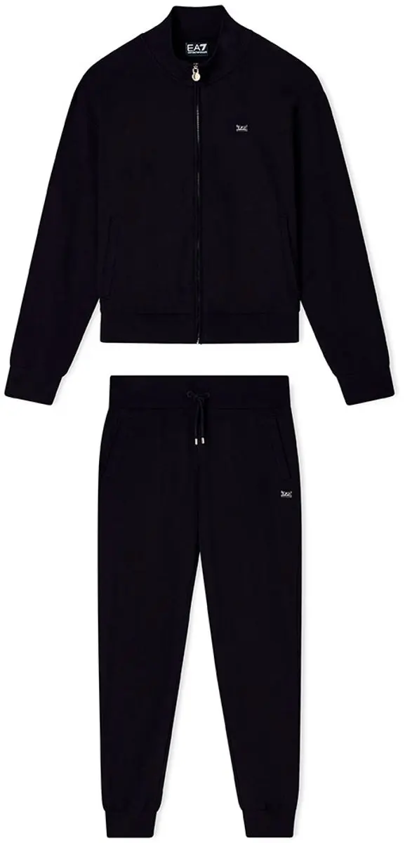 Giorgio Armani EA7 Emporio Armani Trainingspak 7W000463_AF13135 - Zwart - S