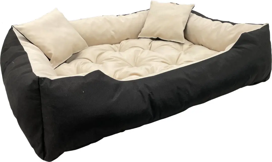 ECCO Waterbestendig Hondenbed 3XL - 145x115cm - Beige