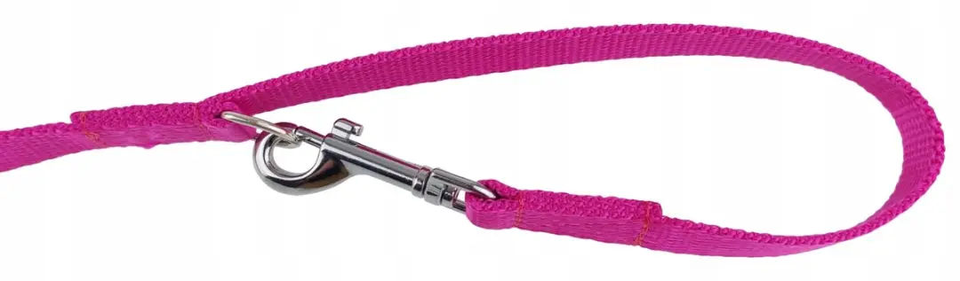 Champion Verstelbaar Hondensnoer 225cm - Fuchsia
