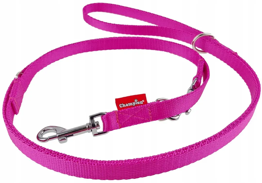 Champion Verstelbaar Hondensnoer 225cm