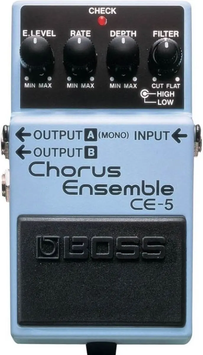 BOSS CE-5 Chorus Ensemble Pedal