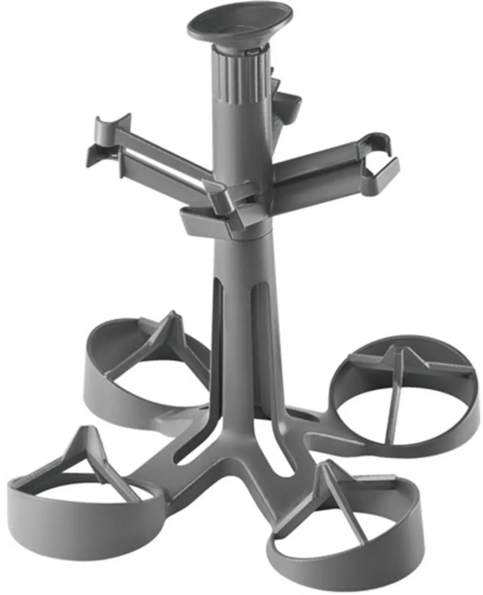 Bosch SMZ5300 Wijnglazenhouder - Grijs