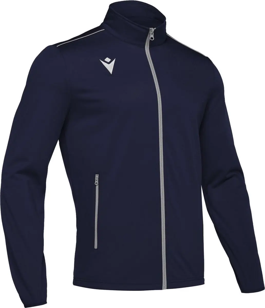Macron Academy Pro Nemesis Polyestervest Heren - XL - Marine