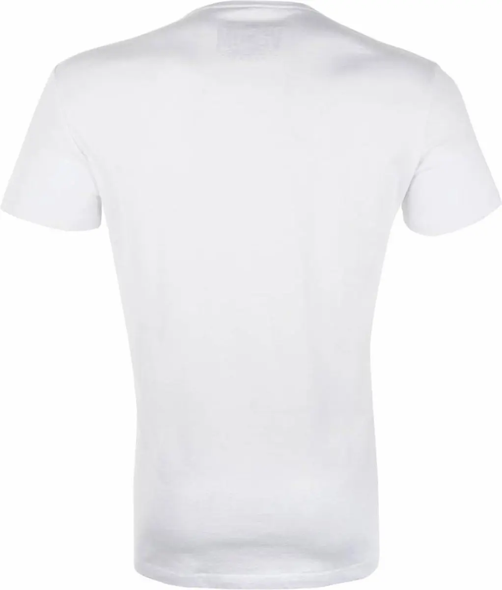 Venum Classic T-shirt Wit - S