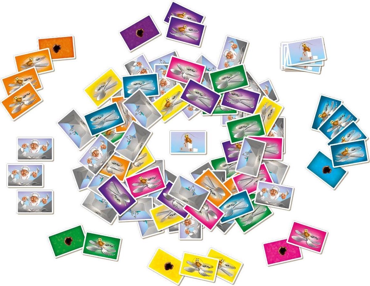 Ravensburger La Cucaracha Card - kaartspel