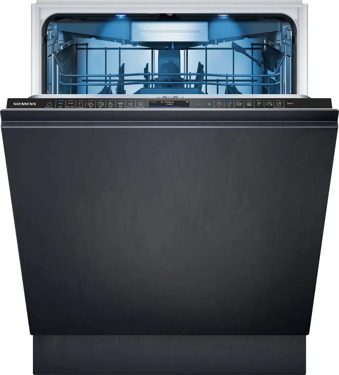 Siemens iQ700 SX87TX02CE Inbouwvaatwasser 60cm