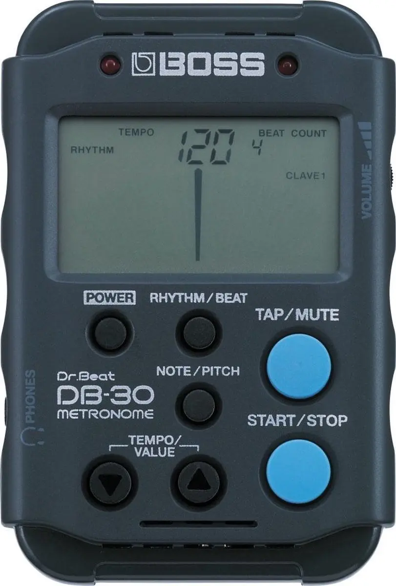 BOSS DB-30 Metronoom