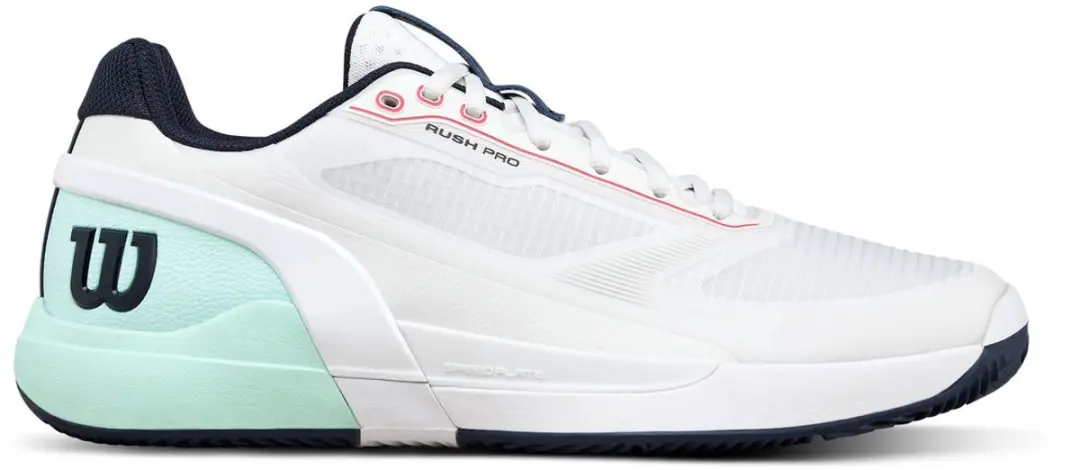 Wilson Rush Pro 5 Clay Tennisschoen Heren