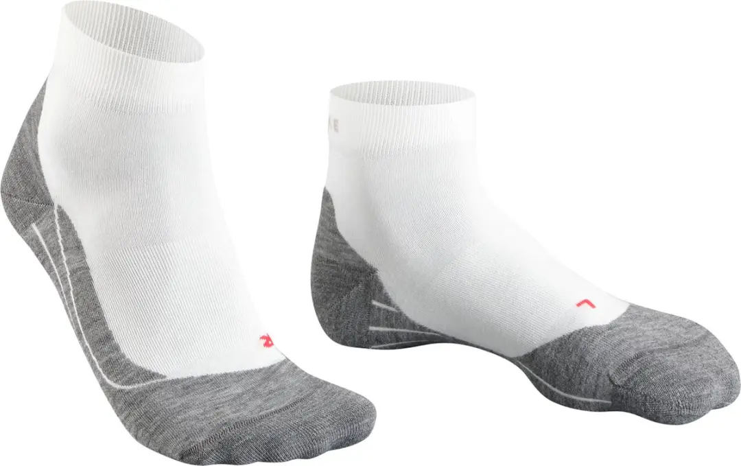 Falke RU4 Hardloopsokken Heren - Wit - Maat 46-48