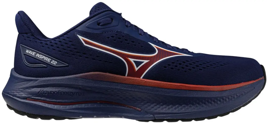Mizuno Wave Inspire 22 Heren Hardloopschoenen