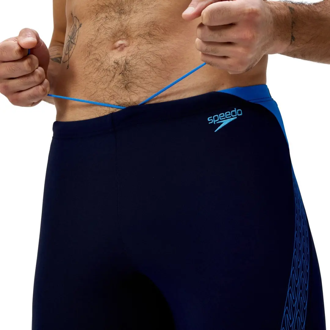 Speedo HyperBoom Splice Jammer Heren - Marine/Blauw