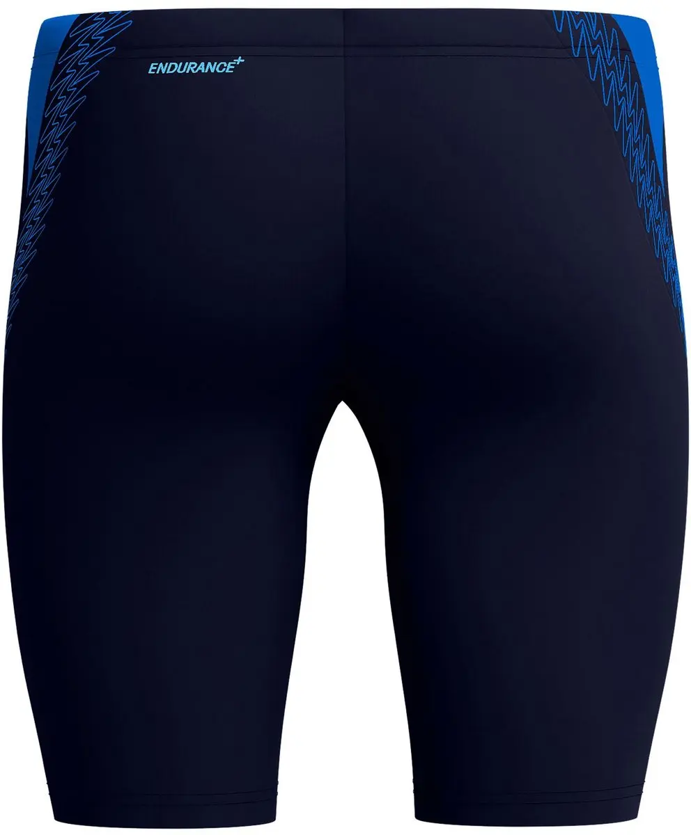 Speedo HyperBoom Splice Jammer Heren - Marine/Blauw
