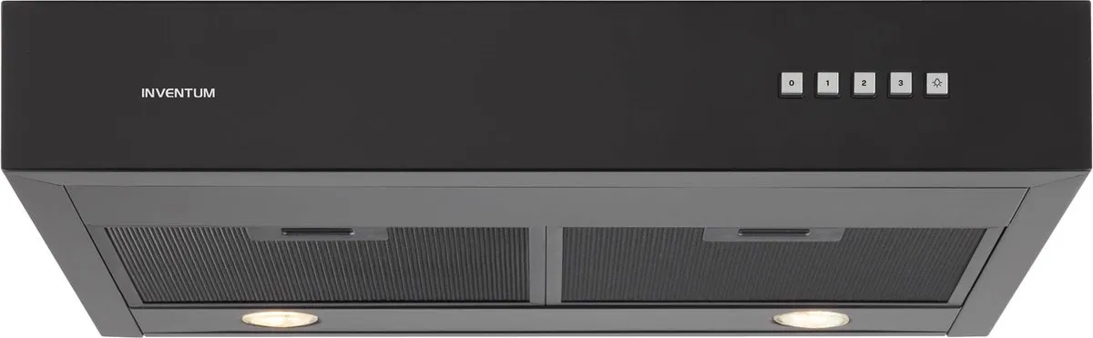 Inventum AKO6015ZWA Onderbouw Afzuigkap 60cm