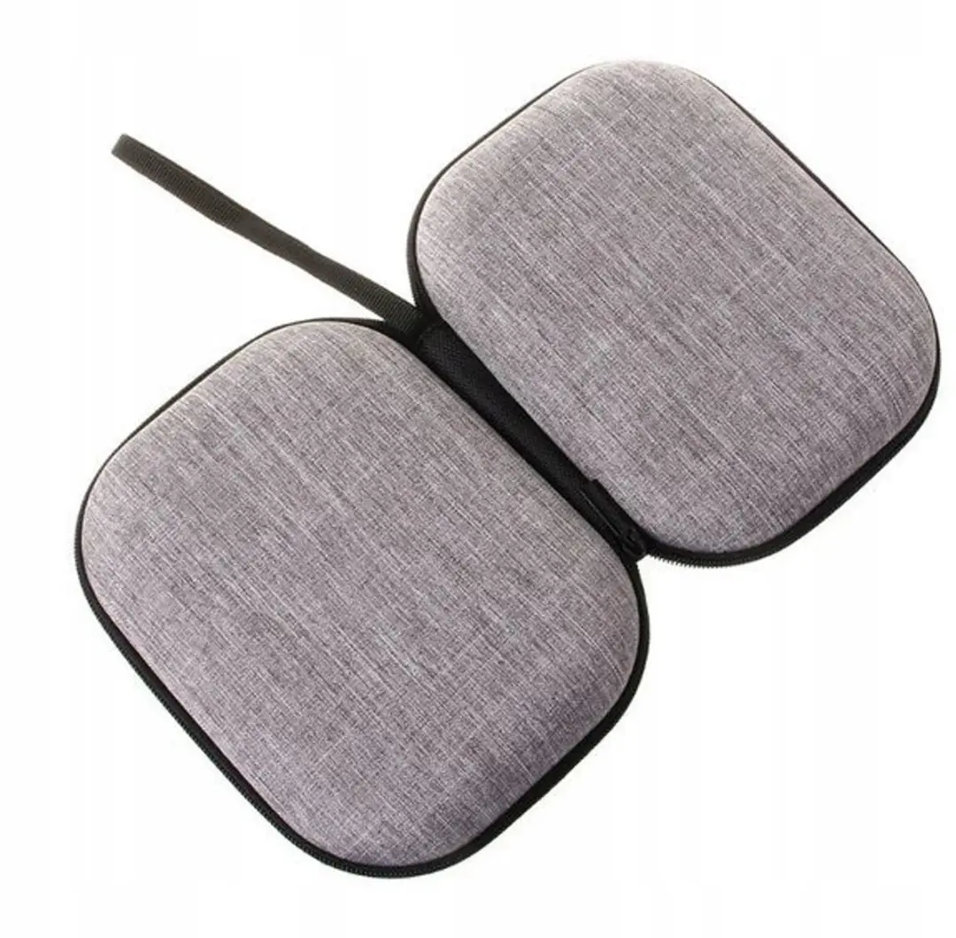AKG K420/K430/K450 Opbergcase - On-ear - 18.5x14x18.5cm - Silver/Grey