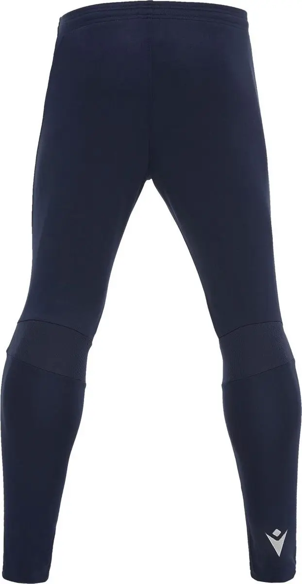 Macron Desna Hero Polyesterbroek Heren - S - Marine