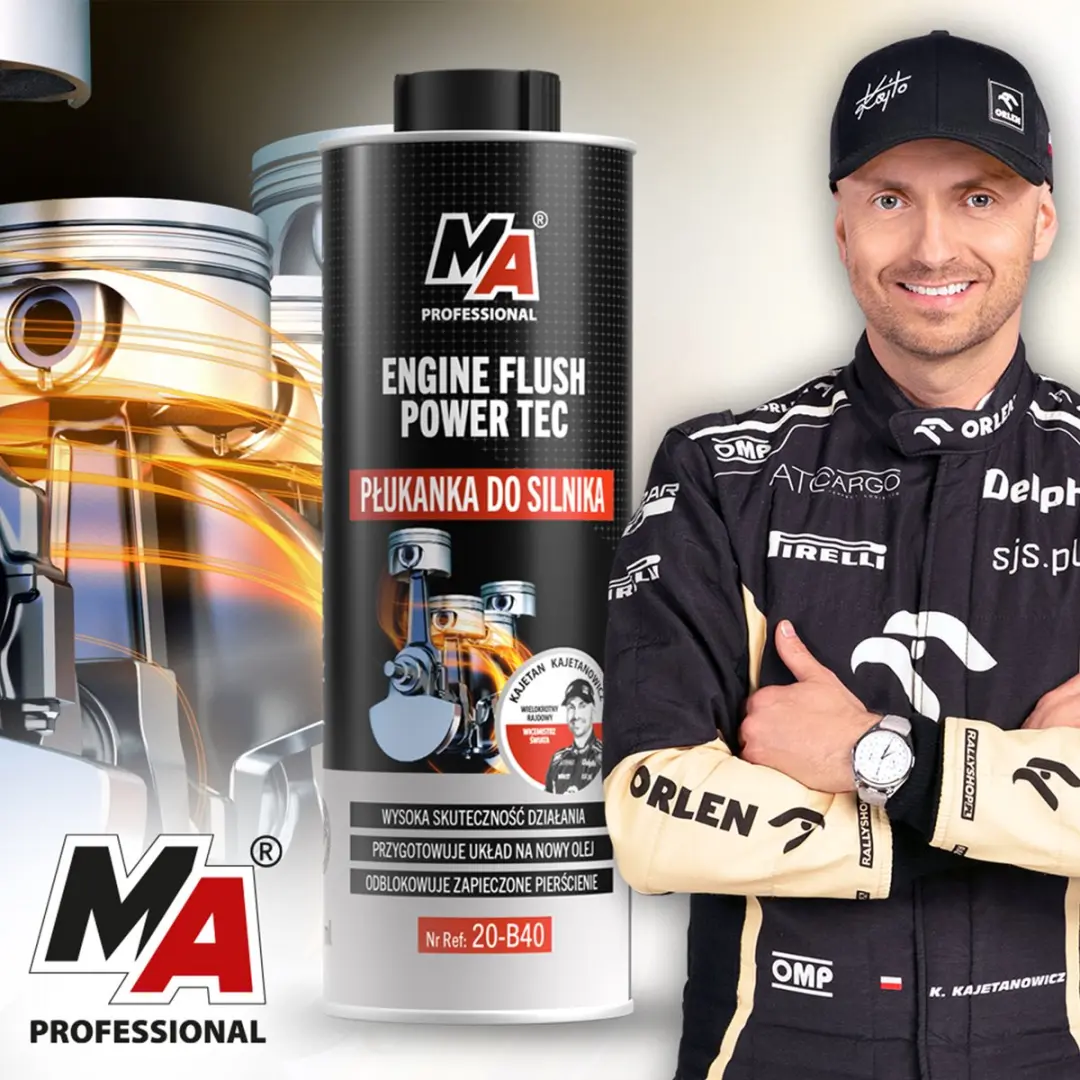 Ga.ma professional MA PROF-PLUKANKA DO Engine