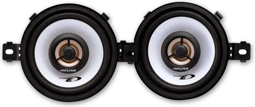 Alpine SXE-0825S Inbouwluidsprekers