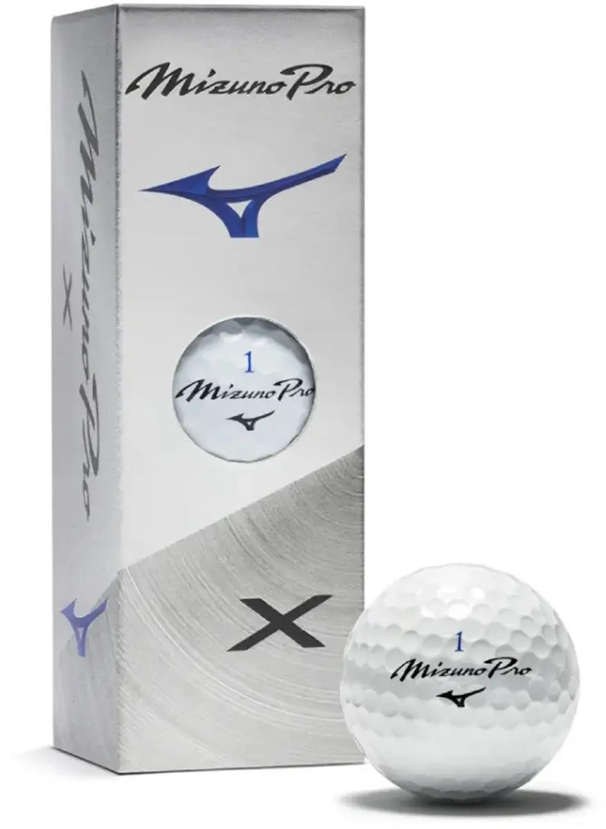 Mizuno Pro X Golfballen 2026