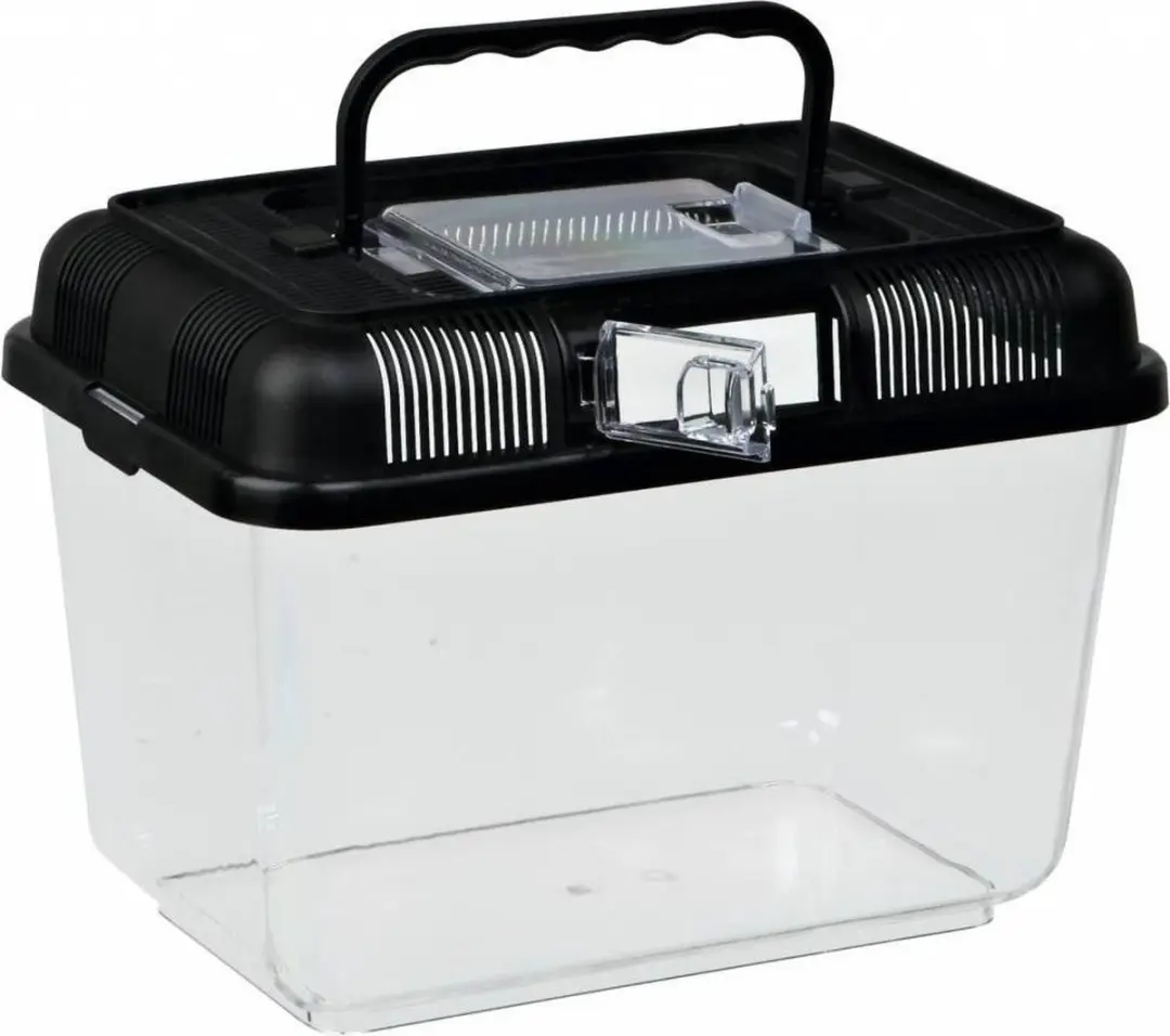 Trixie Reptiland Faunabox Assorti - 38x24x26cm - Mix - afbeelding 3 van 4