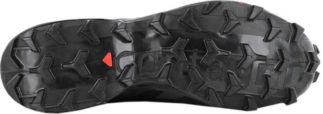 Salomon Speedcross 6 Trailrunningschoenen Heren - 44 - Grijs/Wit/Zwart