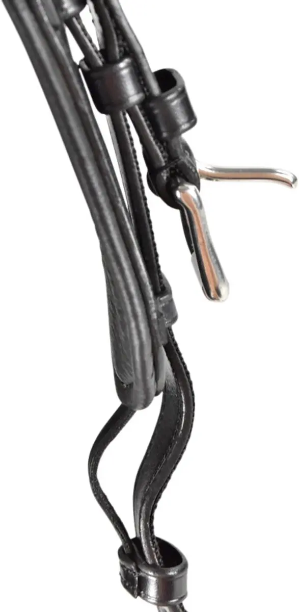 Anatomic Welfare Paris Trenshoofdstel - Full - Zwart