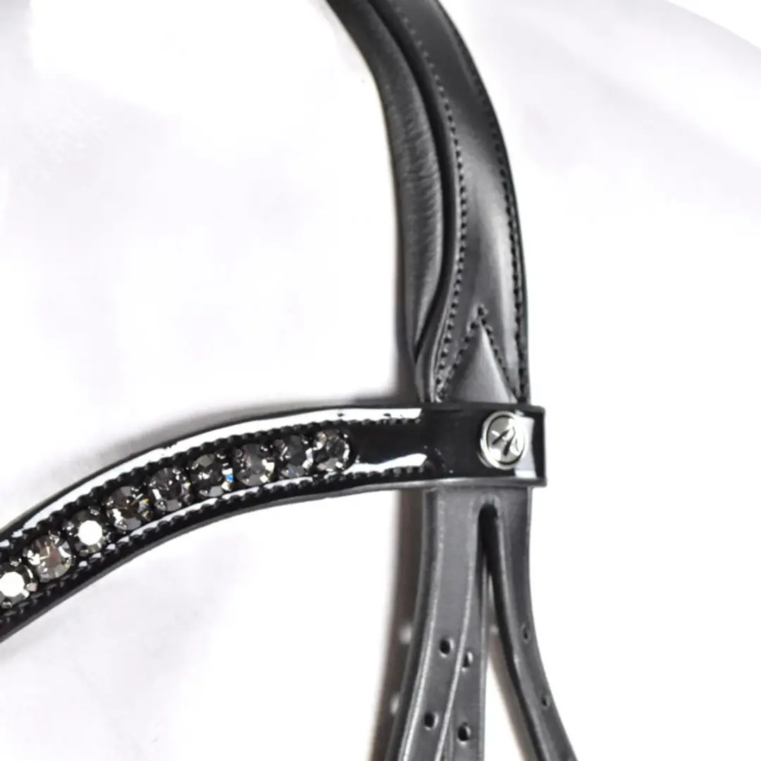 Anatomic Welfare Paris Trenshoofdstel - Full - Zwart