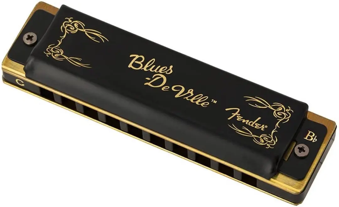 Fender Blues DeVille Diatonische Mondharmonica - afbeelding 2 van 2