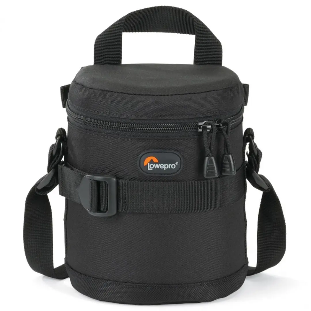 Lowepro 36305 Lenstas 11x14cm - Zwart
