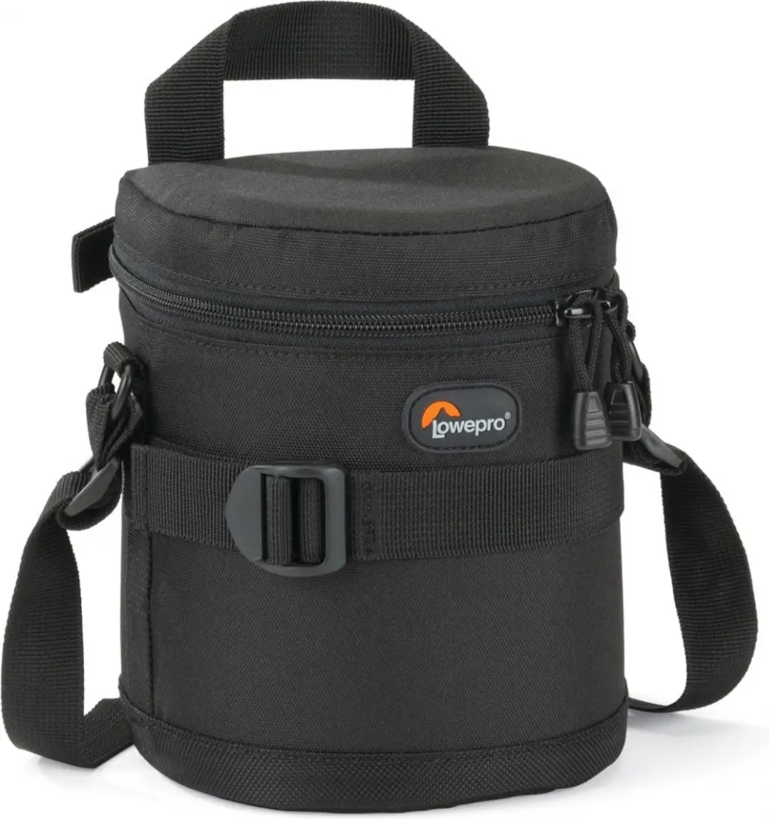 Lowepro 36305 Lenstas 11x14cm - Zwart