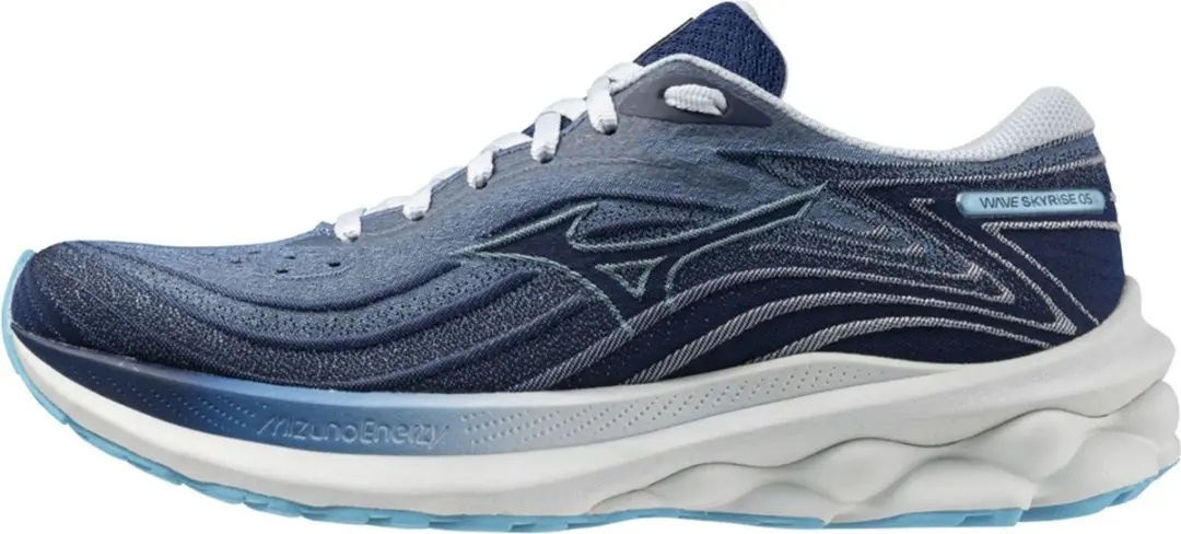 Mizuno Wave Skyrise 5 Hardloopschoenen Dames