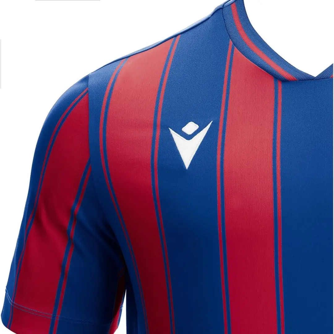 Macron Sceptrum Shirt Heren - Royal - 4XL