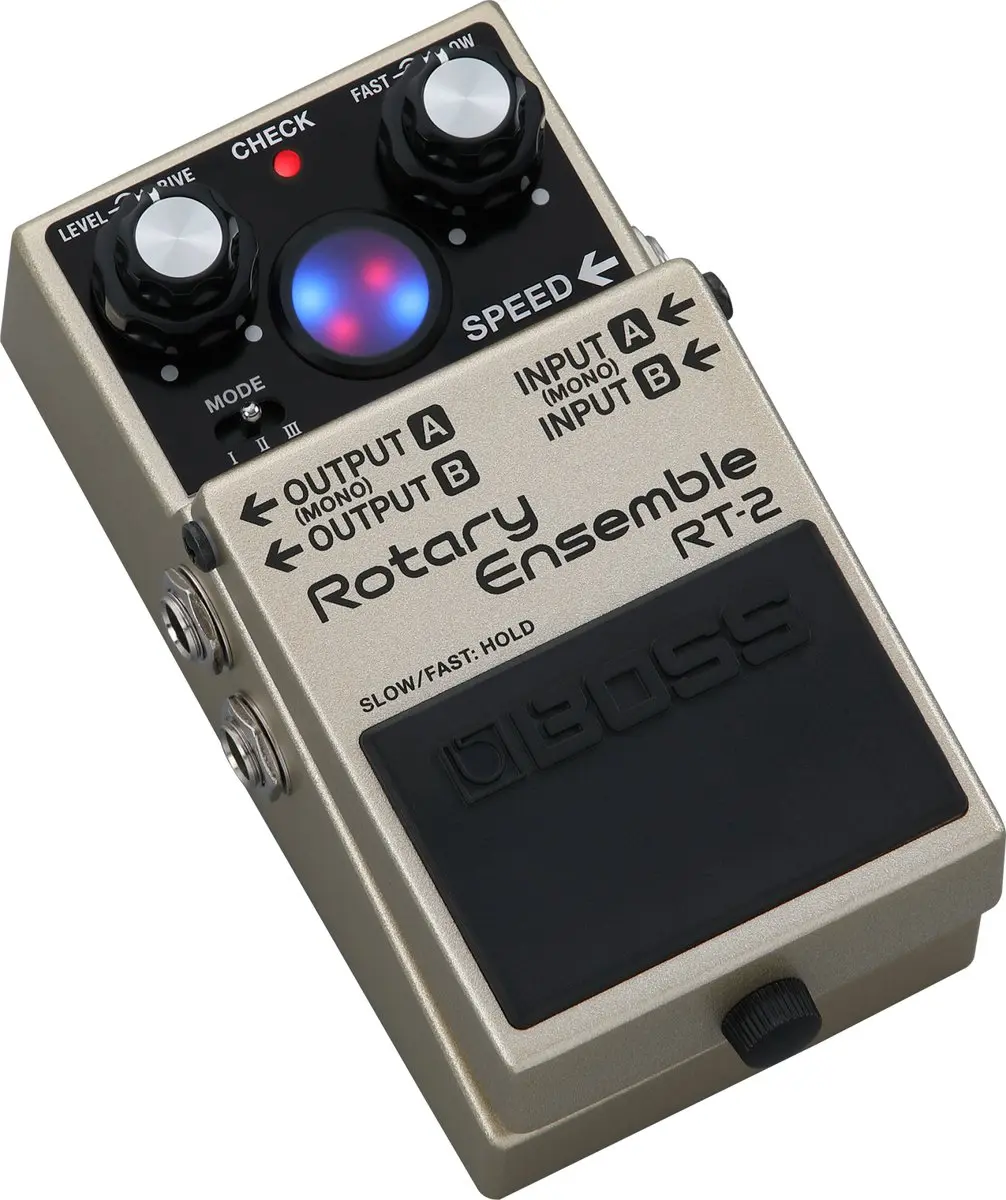 BOSS RT-2 Rotary Ensemble - Beige - afbeelding 5 van 5