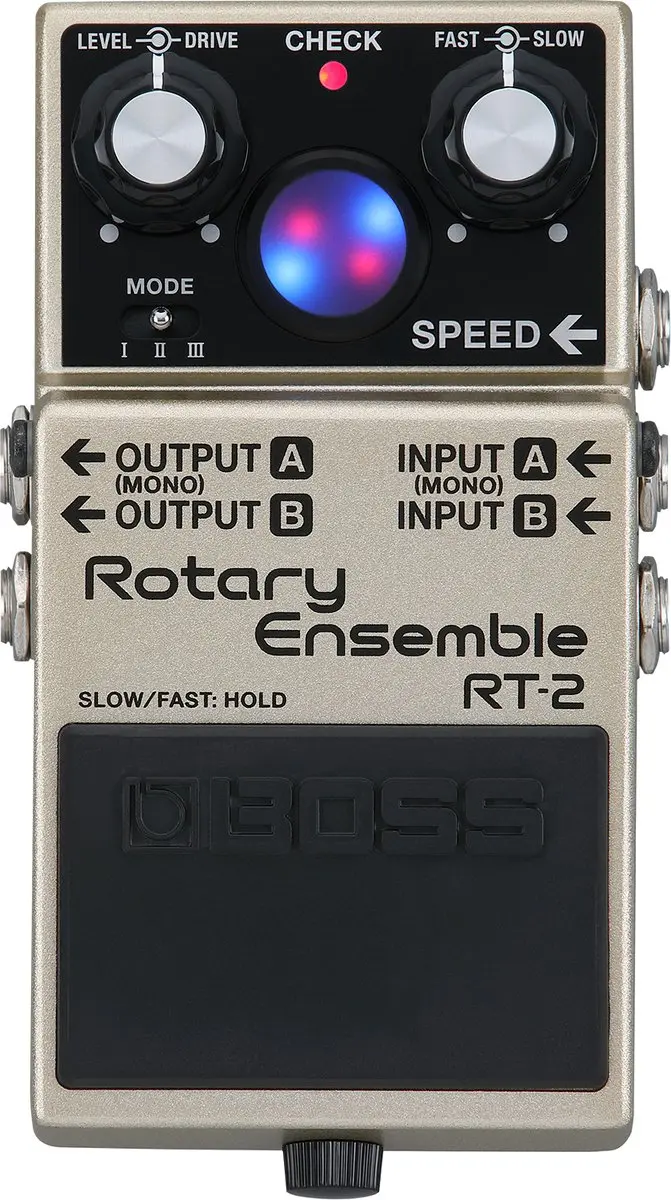 BOSS RT-2 Rotary Ensemble