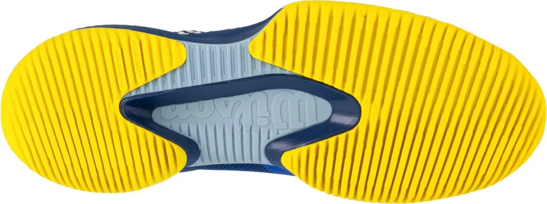 Wilson Kaos Swift 1.5 WRS332290 Tennisschoenen - Blauw