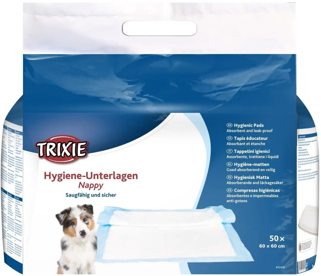 Trixie Nappy Puppy Pads