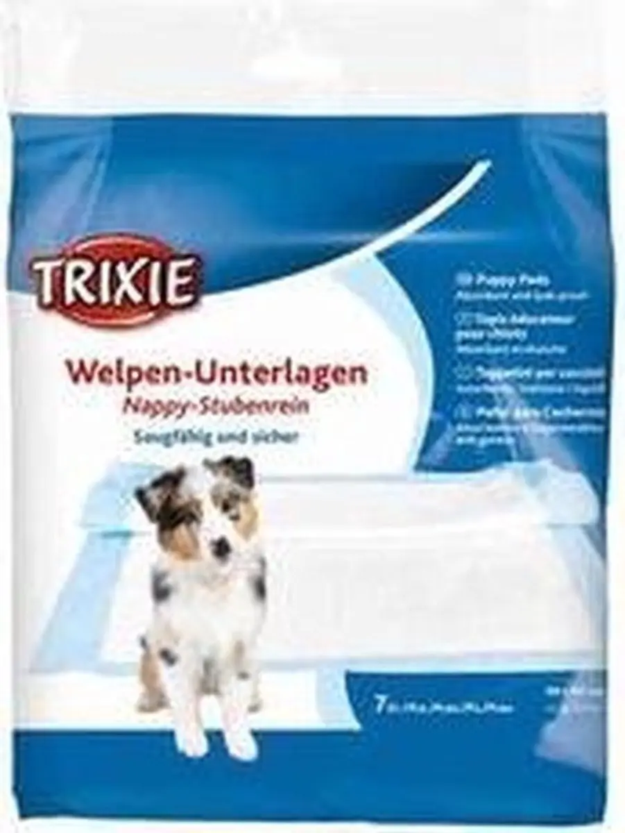 Trixie Nappy Puppy Pads - 50 Stuks - afbeelding 3 van 5