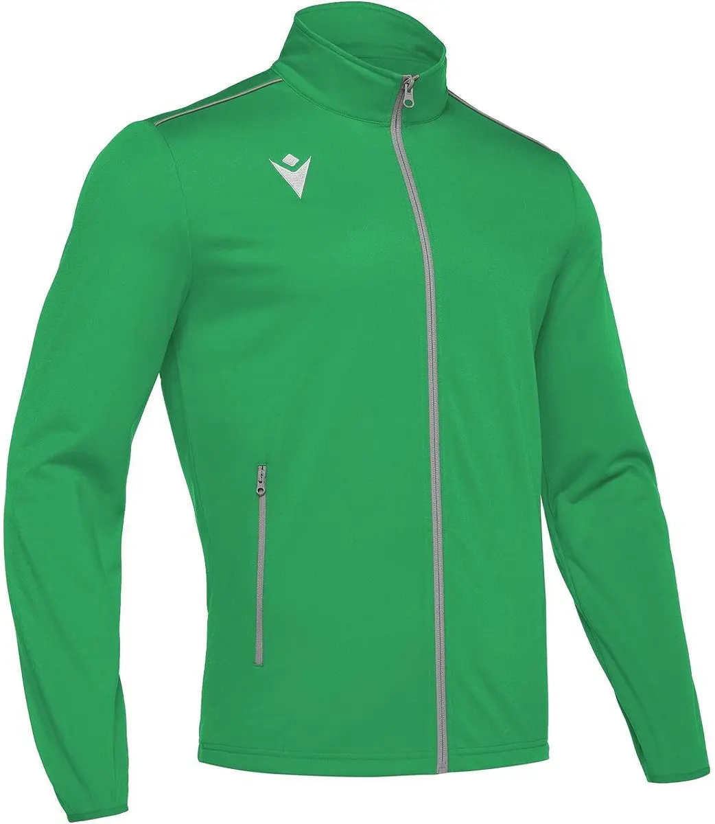 Macron Academy Pro Nemesis Polyestervest Heren - S - Groen