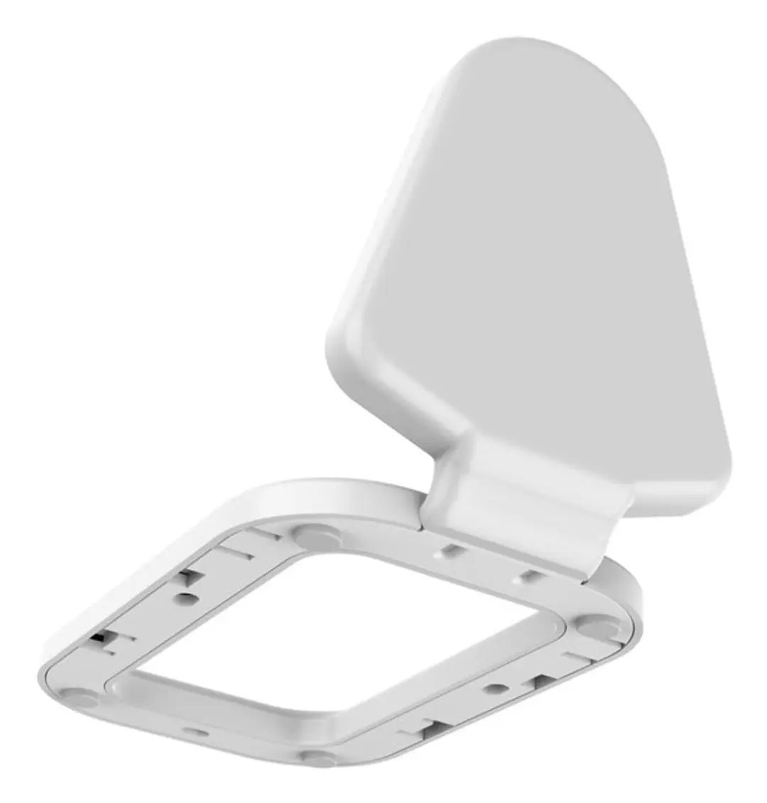 Flexson Sonos Era 100 Standaard/Muurbeugel - Wit - afbeelding 4 van 6