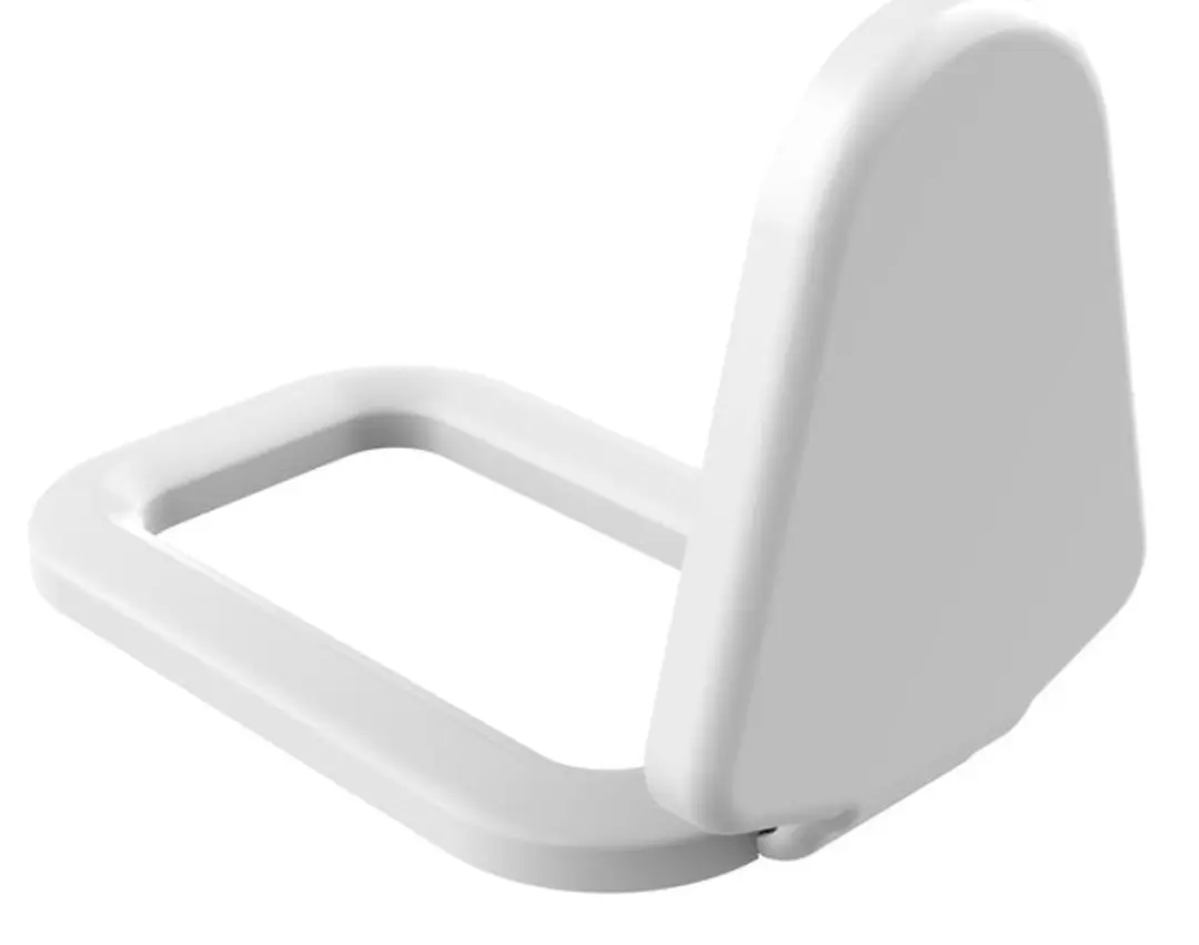 Flexson Sonos Era 100 Standaard/Muurbeugel - Wit - afbeelding 6 van 6