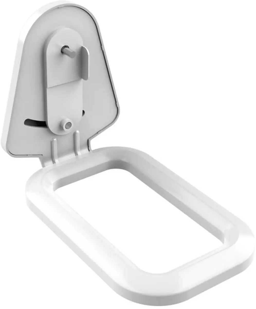 Flexson Sonos Era 100 Standaard/Muurbeugel - Wit - afbeelding 5 van 6