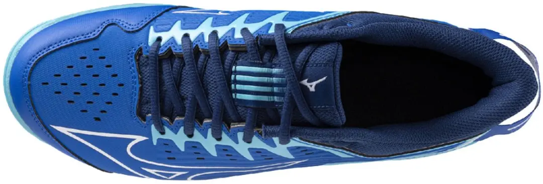 Mizuno Wave Lynx 2 Hockeyschoenen TF - 40 - Blauw
