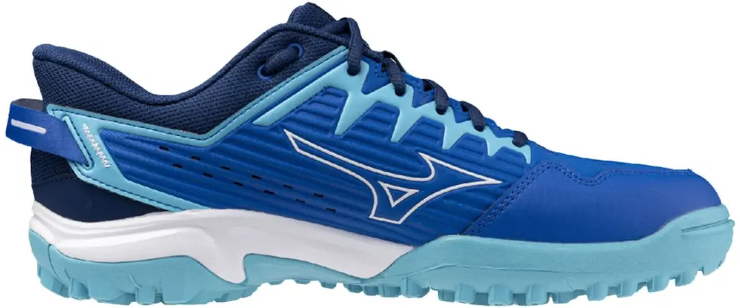 Mizuno Wave Lynx 2 Hockeyschoenen TF - 40 - Blauw