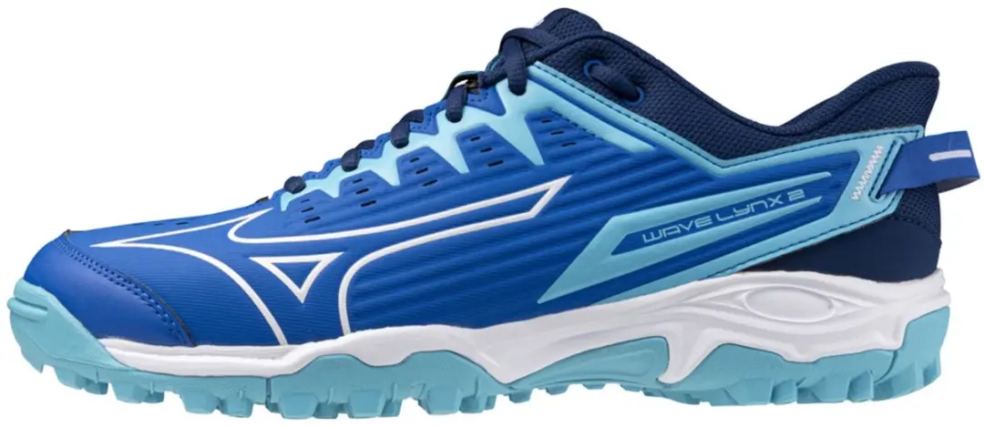 Mizuno Wave Lynx 2 Hockeyschoenen TF