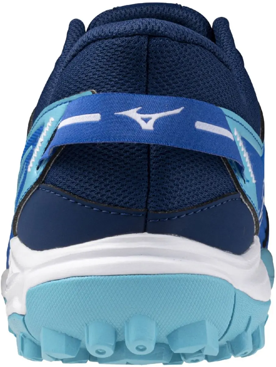 Mizuno Wave Lynx 2 Hockeyschoenen TF - 40 - Blauw