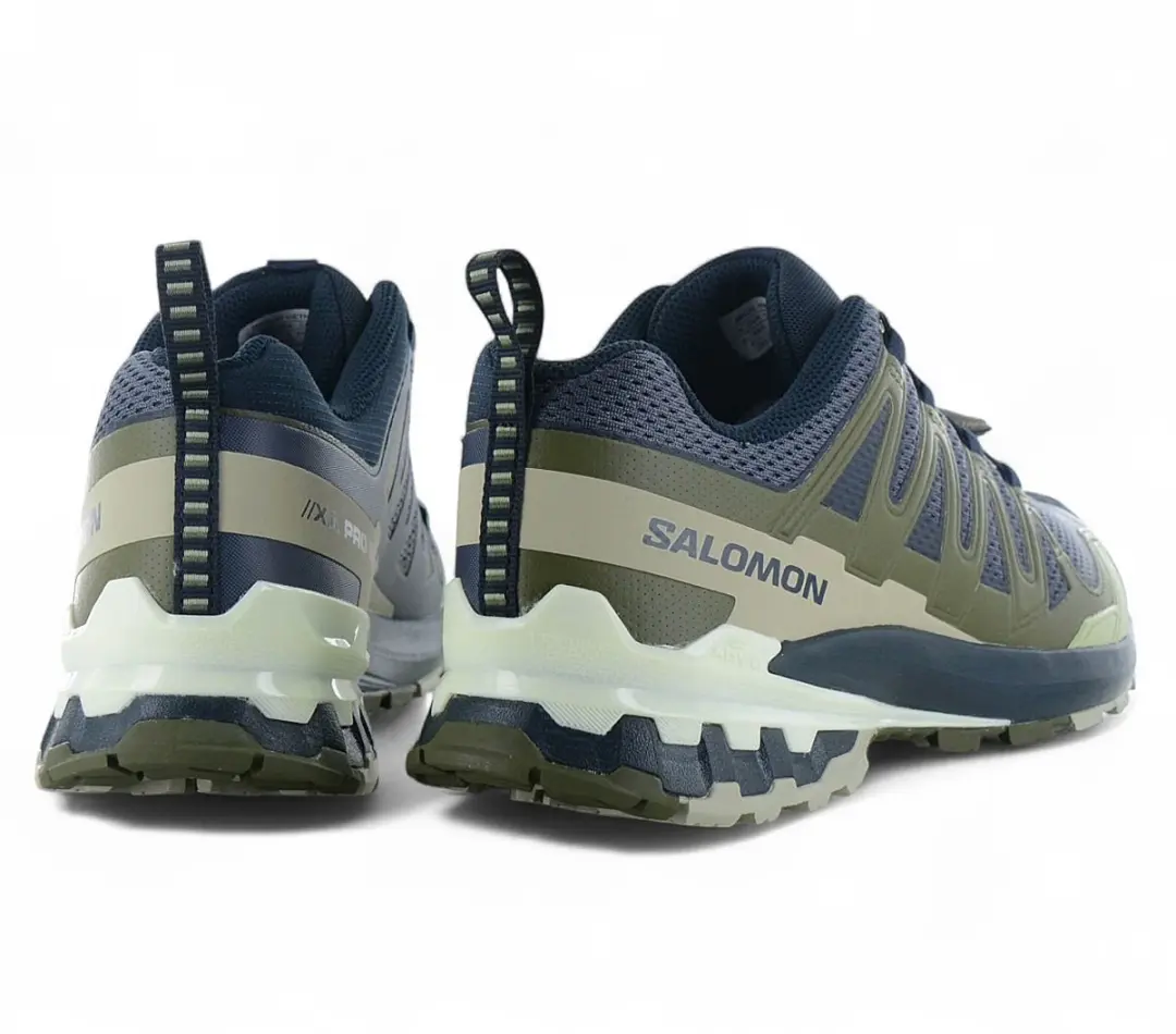 Salomon XA PRO 3D V9 Heren Wandelschoenen - Blauw 41 1/3